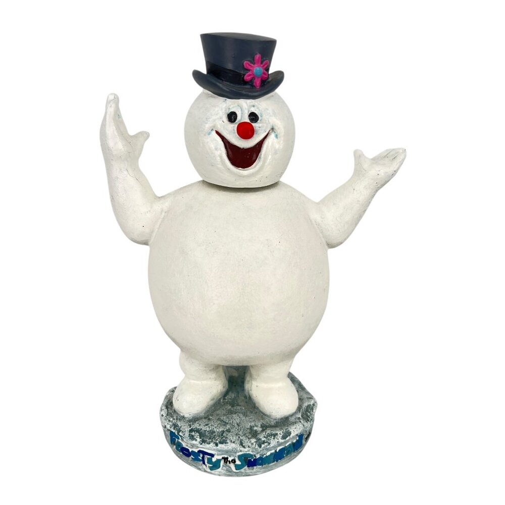 Frosty The Snowman Bobblehead Figurine Limited Edition